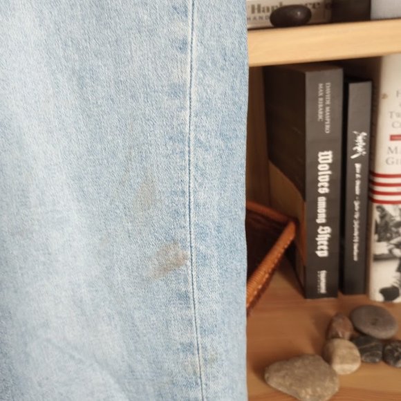 Everlane Curvy Cheeky Straight Jean - Picture 6 of 7